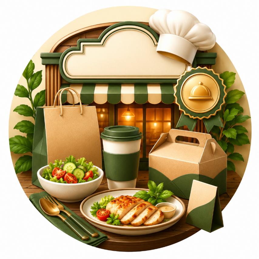 Thương hiệu F&B